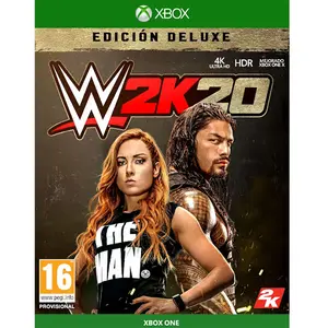 WWE 2K20 Édition Deluxe Xbox One pas cher