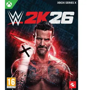 Comparateur de prix : Wwe 2k26 XBOX SERIES X
