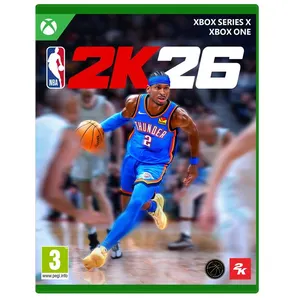 Take-Two Interactive Nba 2k26 Xbox Serie S/X pas cher