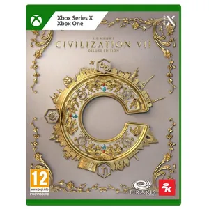 2K Civilization VII - Édition Deluxe XB1/XBS Golden Joystick Nominee pas cher