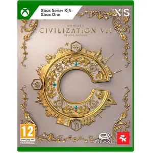 2k-games Sid Meier's Civilization VII Édition Deluxe pour Xbox Series X/S One pas cher