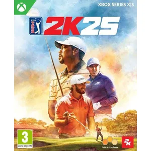 2K GAMES PGA Tour 2K25 (XBOX SERIES) pas cher