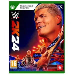 WWE 2K24 - Jeu Xbox Series X et Xbox One pas cher