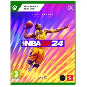 Comparateur de prix : Take-Two Interactive Nba 2k24 Edition Kobe Bryant Xbox Serie S/X