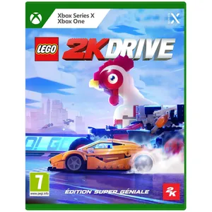 Lego® 2K Drive Edition Super Géniale Xbox pas cher