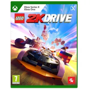 Comparateur de prix : LEGO 2K Drive - Jeu Xbox Series X et Xbox One - Édition Standard