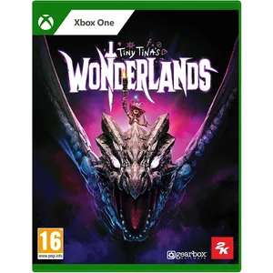 Comparateur de prix : 2K Tiny Tina's Wonderlands Xbox One Xbox One