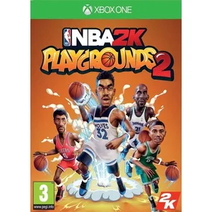 Comparateur de prix : NBA2K Playgrounds 2 Jeu Xbox One