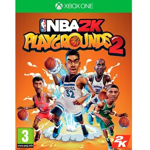 take2 Terrains de jeux NBA 2K 2 Xbox One pas cher