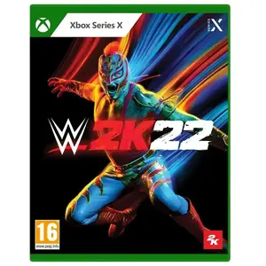 Comparateur de prix : 2K GAMES Take-Two Interactive Wwe 2k22 Standard Edition Xbox Serie S/X