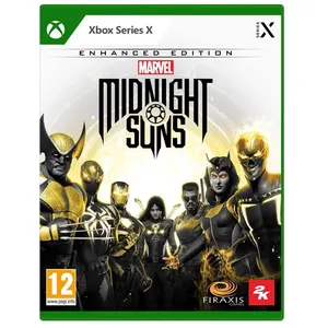 2K Marvel's Midnight Suns - Edition Enhanced Jeu Xbox Series X - Neuf pas cher