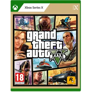 ROCKSTAR GRAND THEFT AUTO V (GTA 5) pas cher