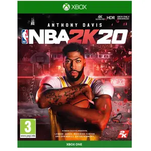 Comparateur de prix : NBA 2K20 Édition Standard Jeu Xbox One