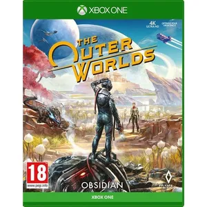 Comparateur de prix : Private Division The Outer Worlds Jeu Xbox One