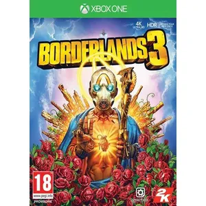 2K Borderlands 3 Jeu Xbox One pas cher