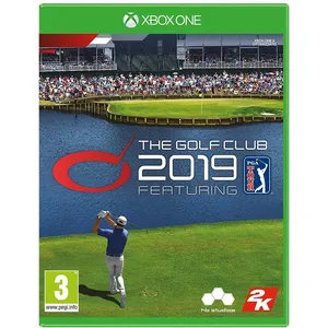 Microsoft THE GOLF CLUB 2019 FR/NL XONE pas cher