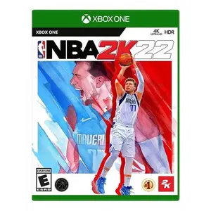 NBA 2K22 Xbox One pas cher