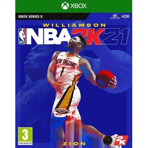 Comparateur de prix : NBA 2K21 Jeu Xbox Series X