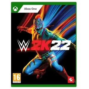 Comparateur de prix : WWE 2K22 Jeu Xbox One