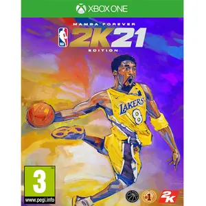 NBA 2K21 Édition Mamba Forever Xbox One pas cher