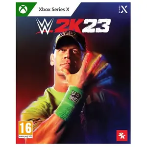 Comparateur de prix : WWE 2K23 Jeu Xbox Series X