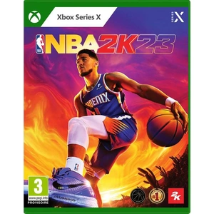Comparateur de prix : Take 2 NBA 2K23 Jeu Xbox Series X