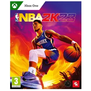 2K GAMES NBA 2K23 Jeu Xbox One pas cher