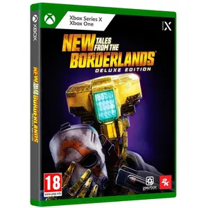 Xbox Series S/x New Tales From The Borderlands Deluxe Edition pas cher
