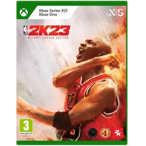 NBA 2K23 - Édition Michael Jordan Jeu Xbox One et Xbox Series X