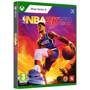 NBA 2K23 Xbox Series X pas cher