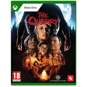 Comparateur de prix : The Quarry Xbox One 2k Games - Le Jeu Vidéo