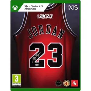 NBA 2K23 Edition Championnat Xbox Series X pas cher