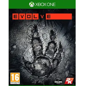 2K Xbox One Evolve Includes Monster Expansion Pack pas cher