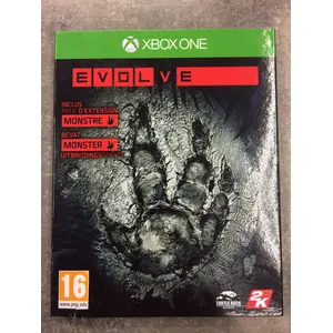 2K Games Take-Two Interactive Evolve - Edition Benelux Xbox One pas cher