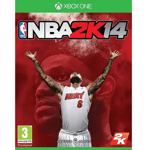 Nba 2K14 Xbox One - [ Import Espagne ] Xbox One pas cher