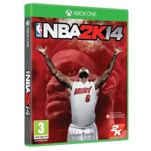 Comparateur de prix : NBA 2K14 Jeu Xbox One
