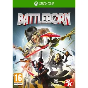 2K Battleborn Jeu Xbox One pas cher
