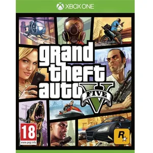 Take-Two Interactive Grand Theft Auto V (Gta) Xbox One pas cher