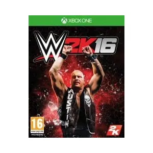 WWE 2K16 MIX XONE pas cher