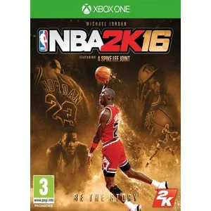 Comparateur de prix : Take-Two Interactive Nba 2k16 - Edition Michael Jordan Xbox One