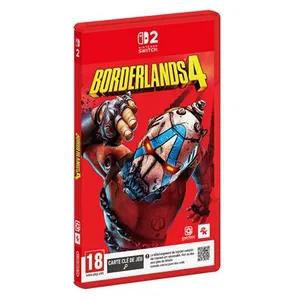 Comparateur de prix : Borderlands® 4 Nintendo Switch 2
