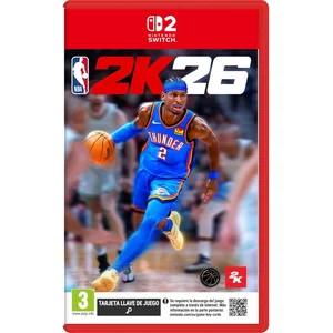 Comparateur de prix : NBA 2K26 Nintendo Switch 2
