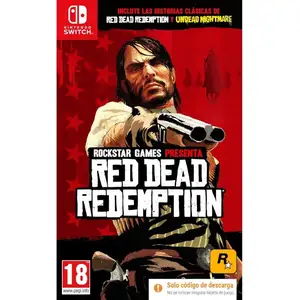 rockstar-games RED DEAD REDEMPTION CIAB SWITCH pas cher