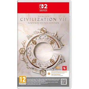 Comparateur de prix : Civilization VII Code in a Box Nintendo Switch 2