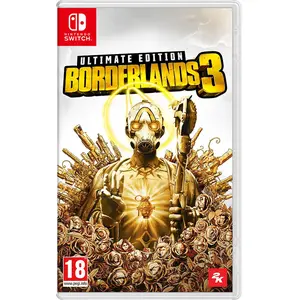 Nintendo Games Switch Borderlands 3 (ultimate Edition) pas cher