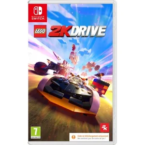 LEGO 2K Drive - Jeu Switch - Édition Standard (code dans la boîte) pas cher