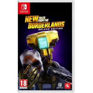2K Take 2 NEW TALES FROM BORDERLANDS DELUXE EDITION FR/NL SWITCH Nintendo Switch pas cher