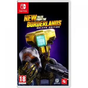 Nintendo Switch New Tales From The Borderlands Deluxe Edition pas cher