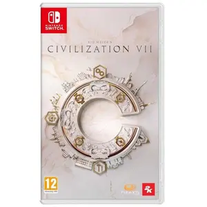 Nintendo Switch Sid Meier´s Civilization Vii pas cher