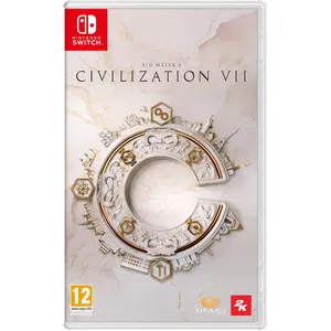 Nintendo 2K Civilization VII - Édition Standard Switch Golden Joystick Nominee pas cher